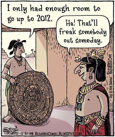 The Mayans - meme