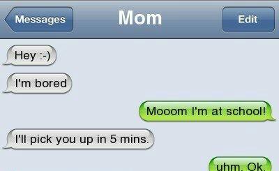 Coolest mom ever!! :D - meme