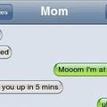 Coolest mom ever!! :D