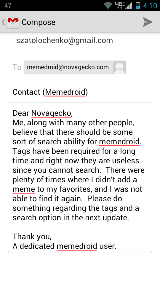 please novagecko - meme