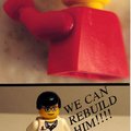 Lego rebuild