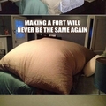 Forts will never be the same again!