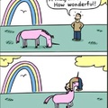 unicorns