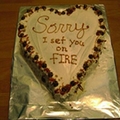 apology cake....nailed it