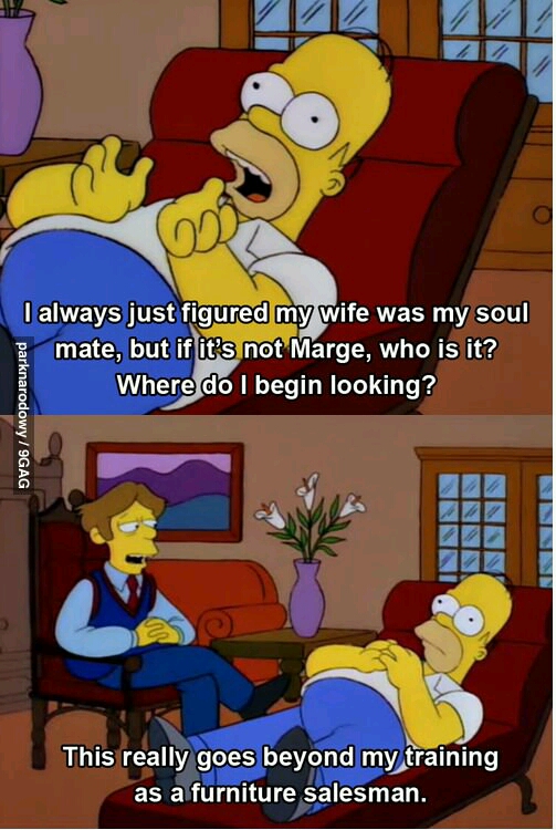 Just Homer :-) - meme