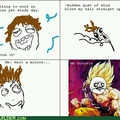 Goku your the best