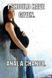 pregnancy - meme
