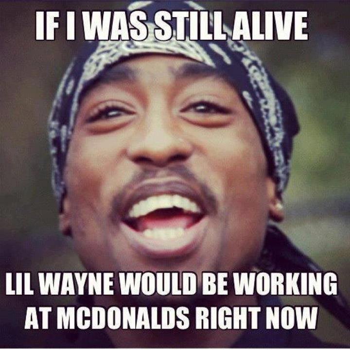 True Story..fuck Lil Wayne - meme