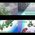 Rayquaza has had enough of your shit