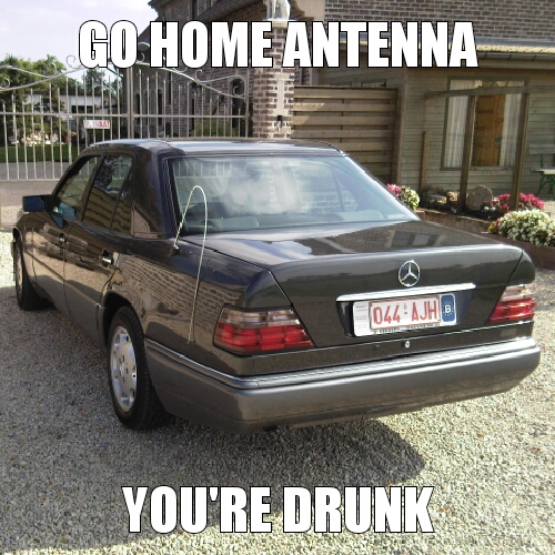 dat antenna. Meme by Snader ) Memedroid