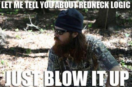 Redneck - meme