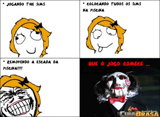 The best Jogos Mortais memes :) Memedroid