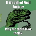 final fantasy?