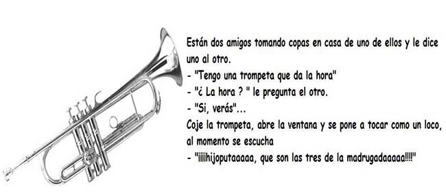 trompeta... - meme