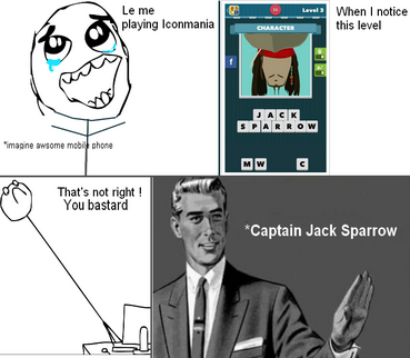 Captain jack sparrow  - meme