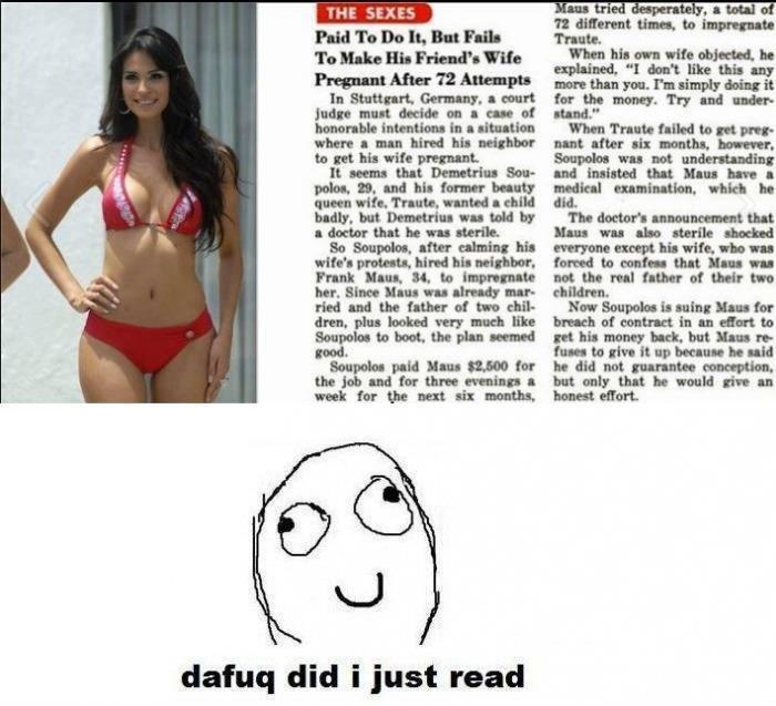 Dafuq мемы. What did i just read. What did i just read. What did i just read. What what.