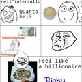 Le billionaire