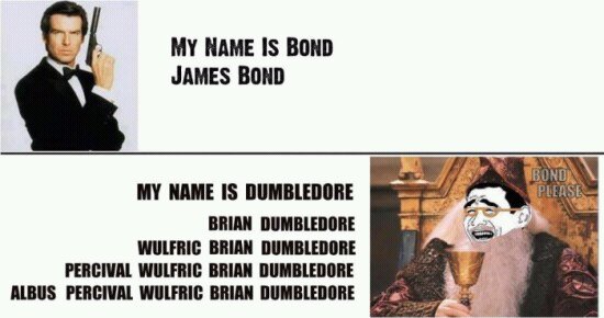 dumbledore - meme