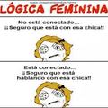 logica femenina