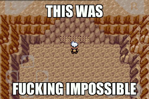 impossibru - Meme by dylum99 :) Memedroid