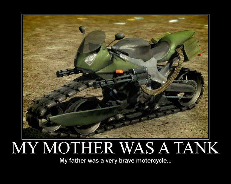 Panzercycle - meme