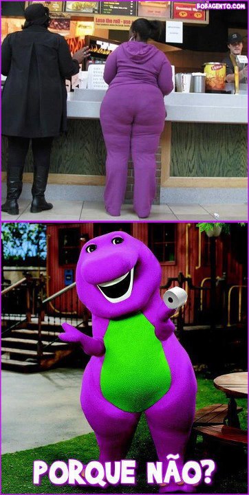 Barney - meme