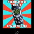 nokia user is 7th comment