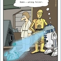 damn it R2