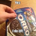 Bro, do you even lift???
