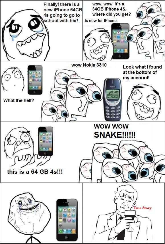 this new iPhone! - meme