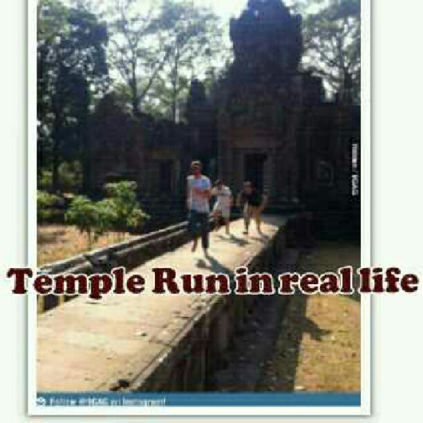 temple run - meme