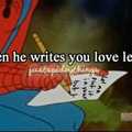 oh spidey