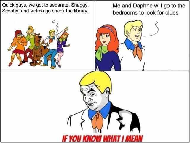 Scooby - meme