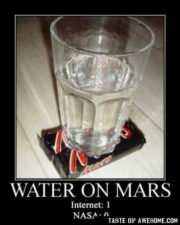 Mars..Stop it you.... - meme