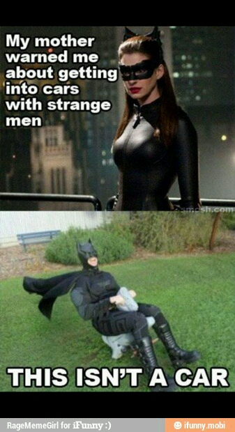 batman - meme