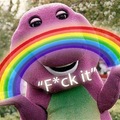 troll level Barney