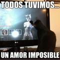 amor imposible :(