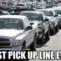 Best pick up line ever