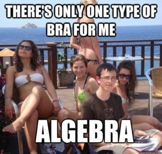 Best kind of bra there is. - meme