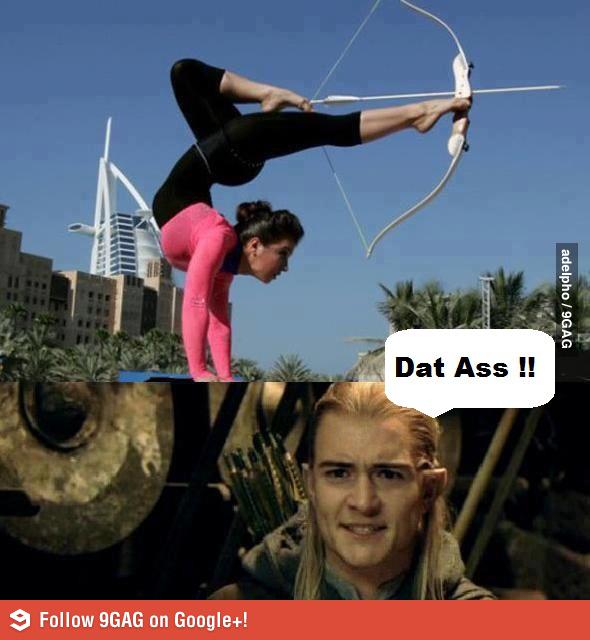 Dat Ass !!! - meme