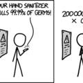 Credit goes to xkcd.com