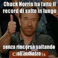 record chuck norris