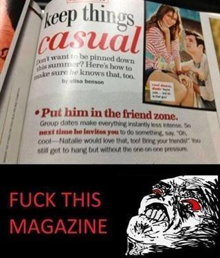 This is satan's magazine ! ! ! - meme