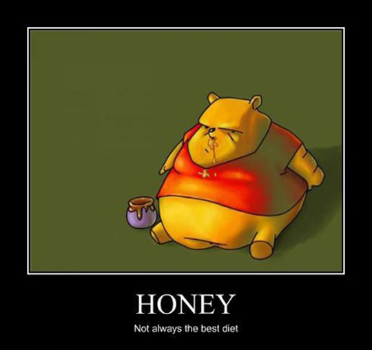 Honey Boo the Pooh - meme