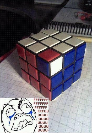 the cube - meme