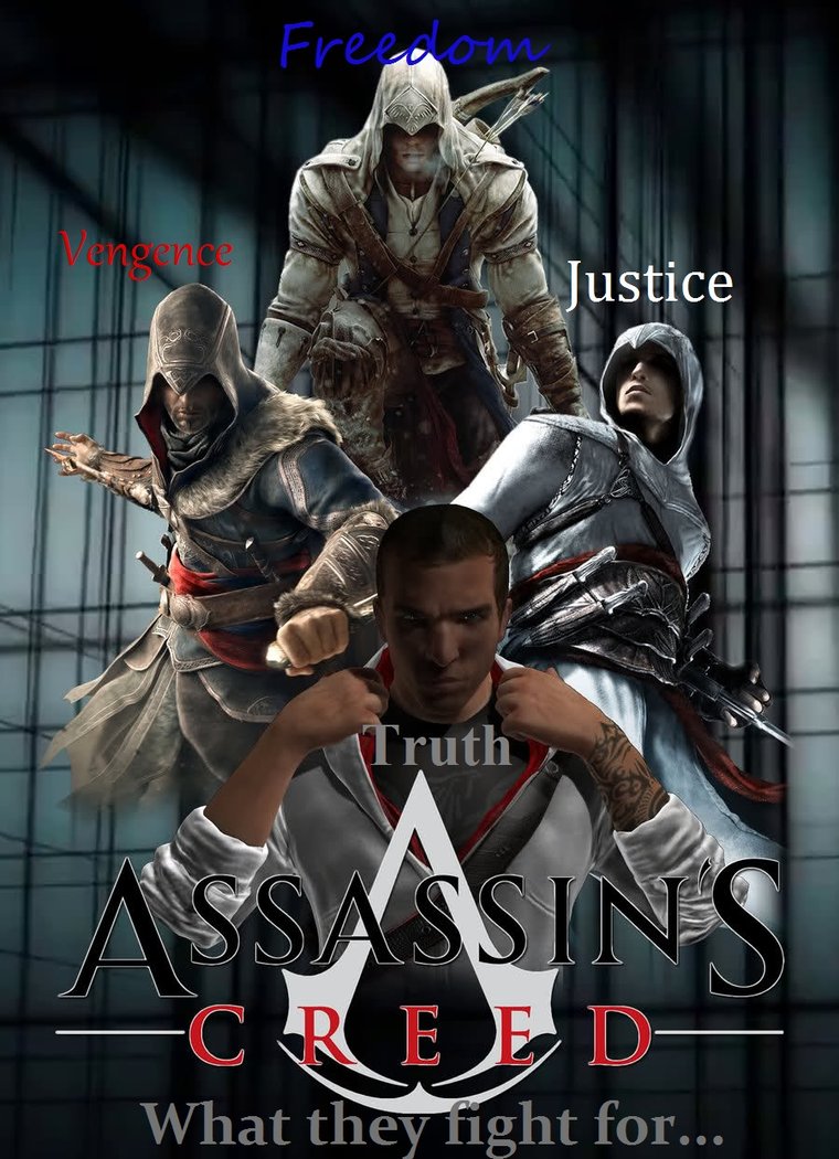 Nothing is true, everything is permitted. - meme