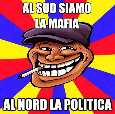 mafia e politica - meme