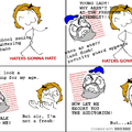 first rage comic attempted