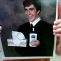 Most epic graduation photo.
