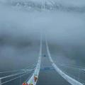 Norway Sky Bridge